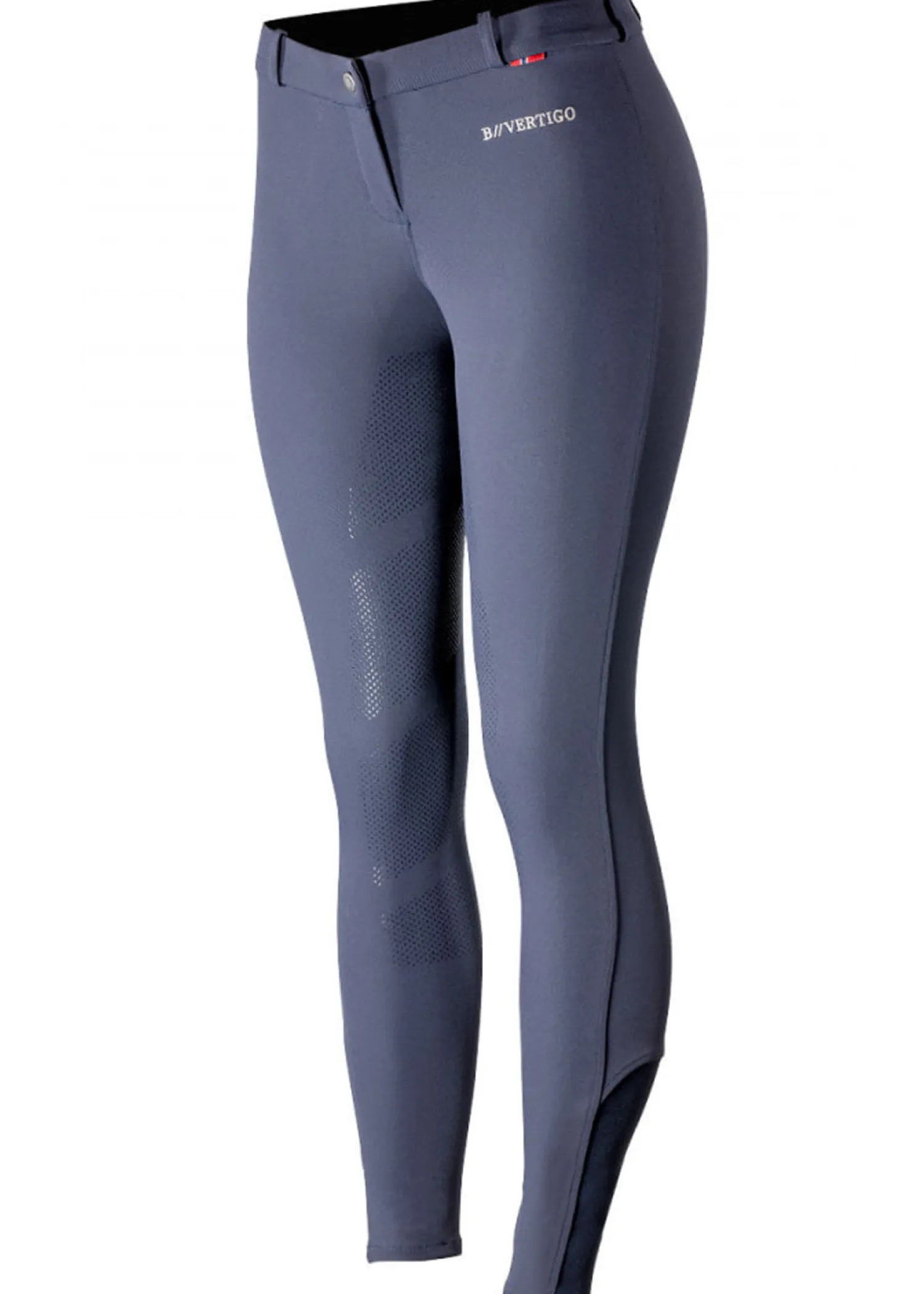 EQUINAVIA B Vertigo Ladies’ Lauren Silicone Grip Full-Seat Breech