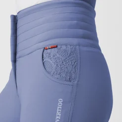 Sale EQUINAVIA B Vertigo Ladies’ Natalia Sculpting Full-Seat Breech with Lace Detail