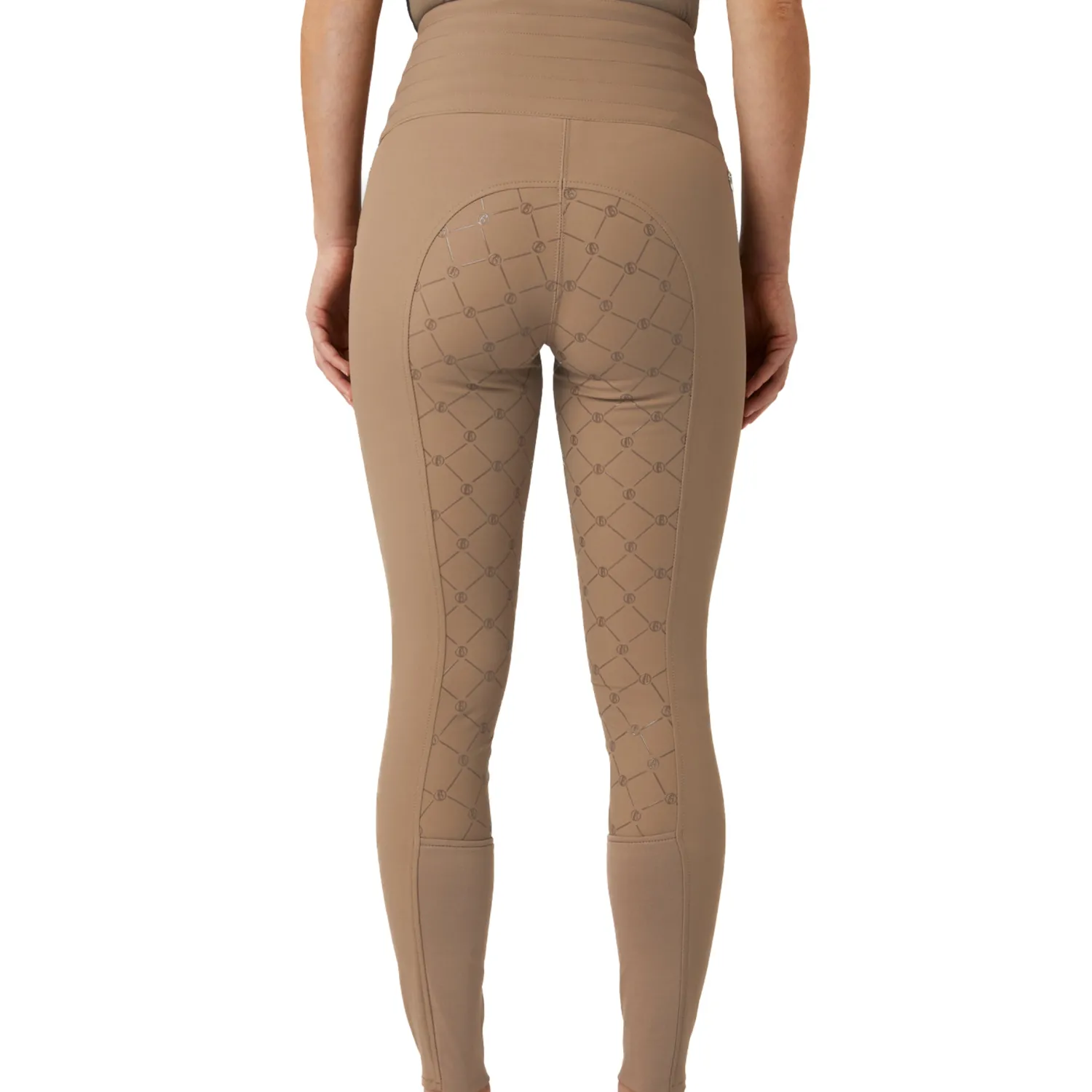 Sale EQUINAVIA B Vertigo Ladies’ Natalia Sculpting Full-Seat Breech with Lace Detail