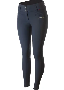 Sale EQUINAVIA B Vertigo Ladies’ Tiffany Silicone Knee-Patch Breech