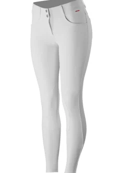 Discount EQUINAVIA B Vertigo Ladies’ Kimberley Knee-Patch Breech with Leather Patches