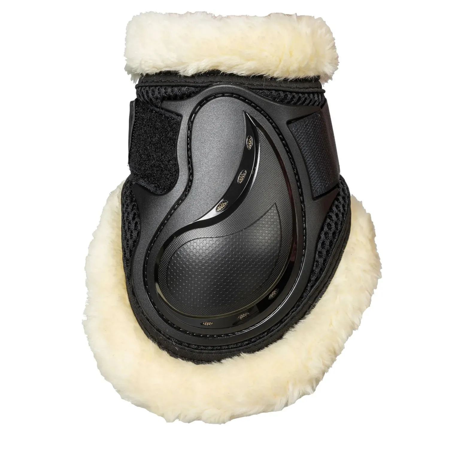 Outlet BACK ON TRACK BOT LL Back on Track® Airflow Fetlock Boots with Faux Fur