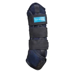 BACK ON TRACK BOT LL Back on Track® Cool on Track™ Quick Wraps Blue