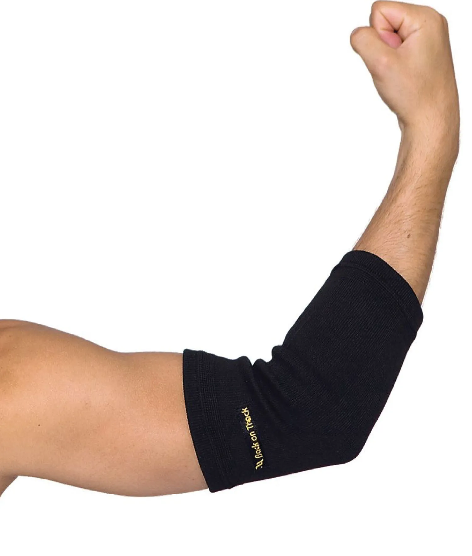 Outlet BACK ON TRACK BOT LL Back on Track® Elbow Brace Black