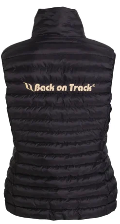 Clearance BACK ON TRACK BOT LL Back on Track® Ladies’ Luna Vest Black
