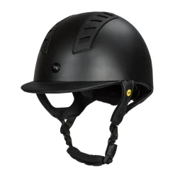 Sale BACK ON TRACK BOT LL Back on Track® Neoz Riding Helmet Black