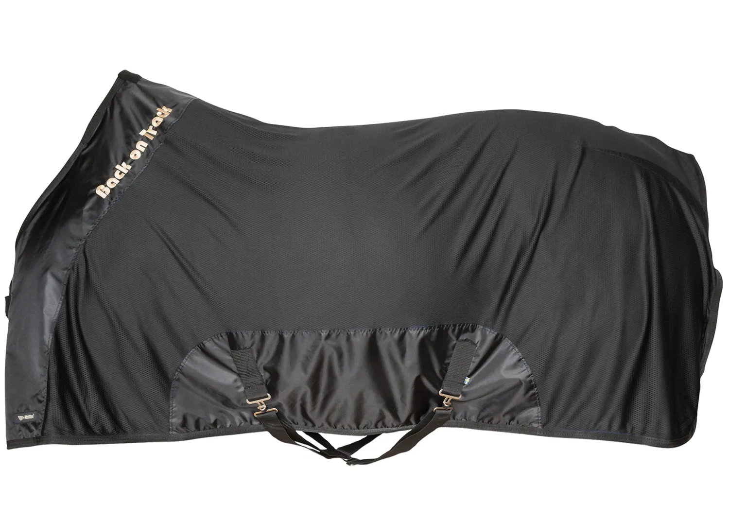 Sale BACK ON TRACK BOT LL Back on Track® Royal Mesh Deluxe Sheet Black