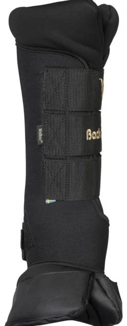 BACK ON TRACK BOT LL Back on Track® Royal Quick Wraps Deluxe Black/Black