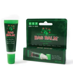 New VERMONTS ORIGINAL Bag Balm® On-the-Go Tube