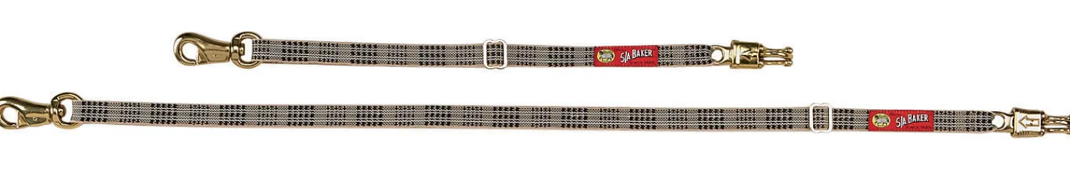 Online JACKS MFG Baker® Cross Tie Plaid