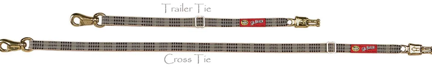 Online JACKS MFG Baker® Trailer Tie Original