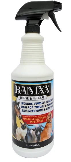 ANIMAL HEALTH INT Banixx® Horse & Pet Care