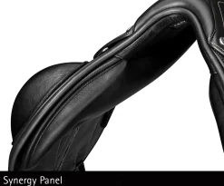 SADDLERY BRANDS INTL Bates Advanta Monoflap Eventing Saddle