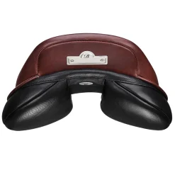 SADDLERY BRANDS INTL Bates Advanta Monoflap Eventing Saddle