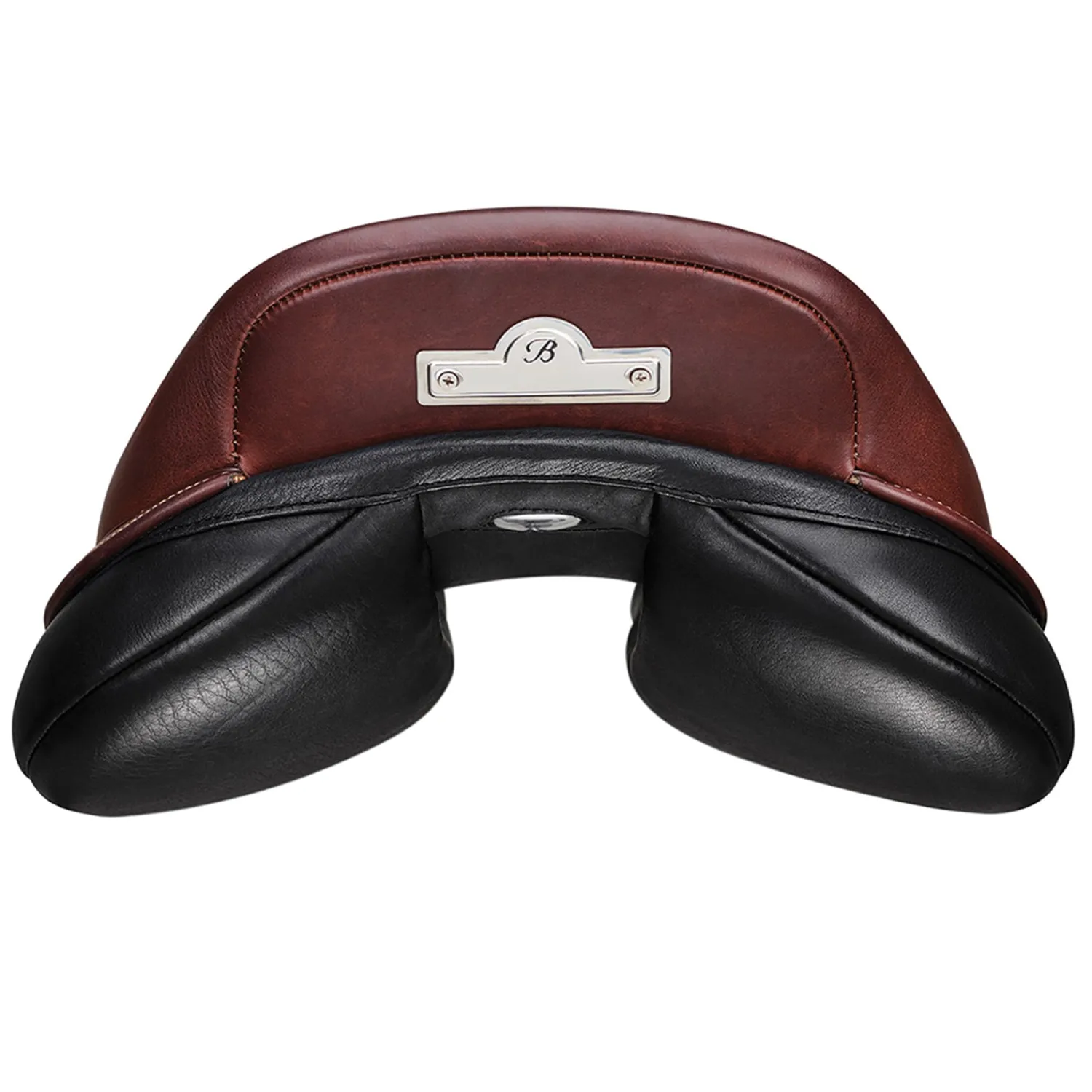 SADDLERY BRANDS INTL Bates Advanta Monoflap Eventing Saddle