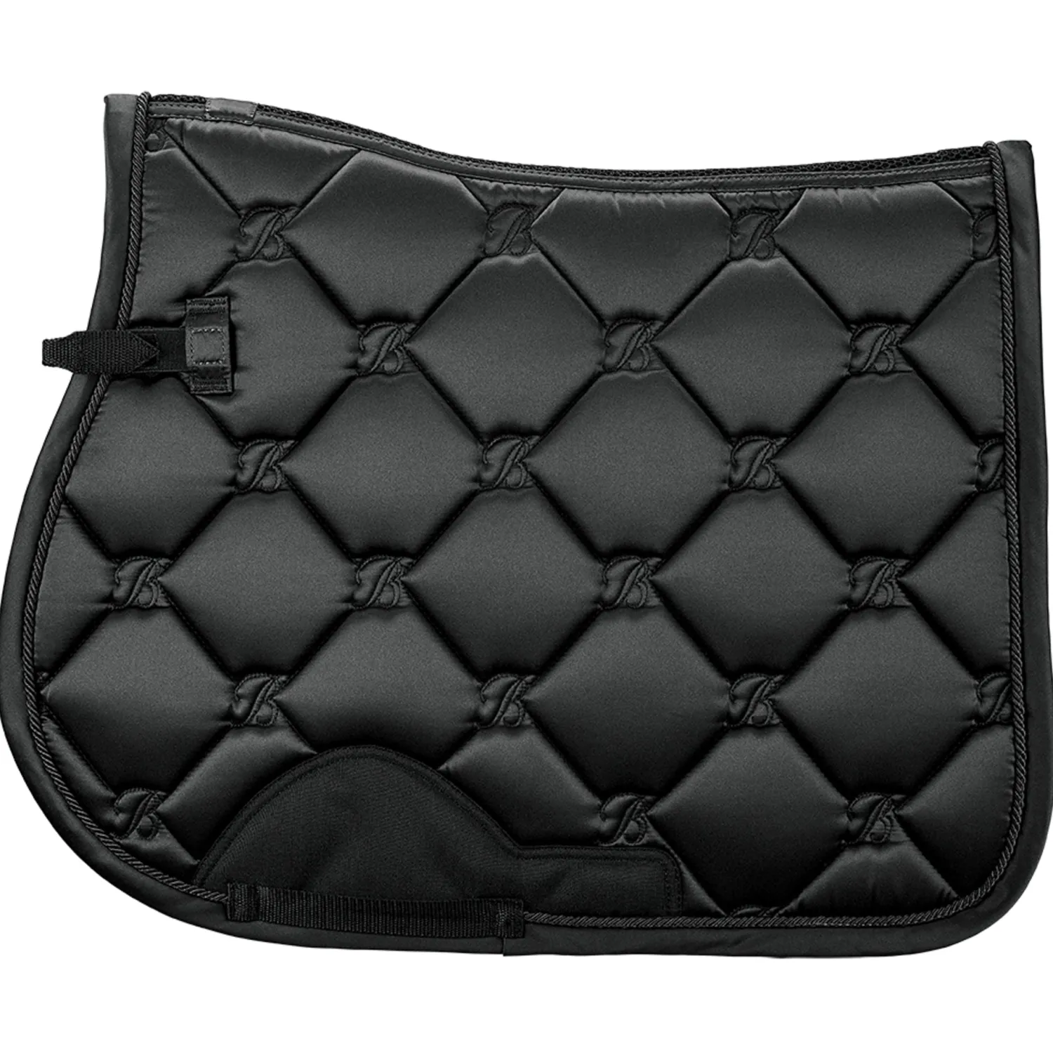 Online SADDLERY BRANDS INTL Bates All-Purpose Saddle Pad