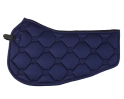 Clearance SADDLERY BRANDS INTL Bates Contoured Stock Saddle Pad