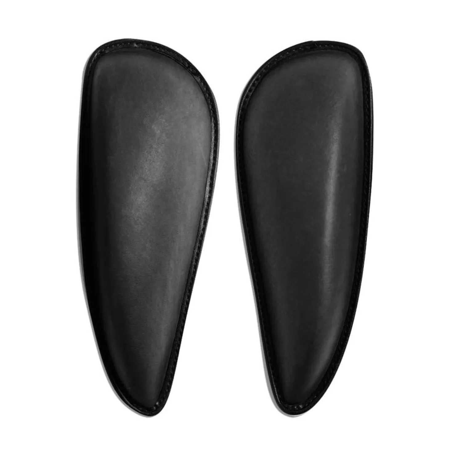 Outlet SADDLERY BRANDS INTL Bates Dressage Flexiblocs - Pair Classic Black