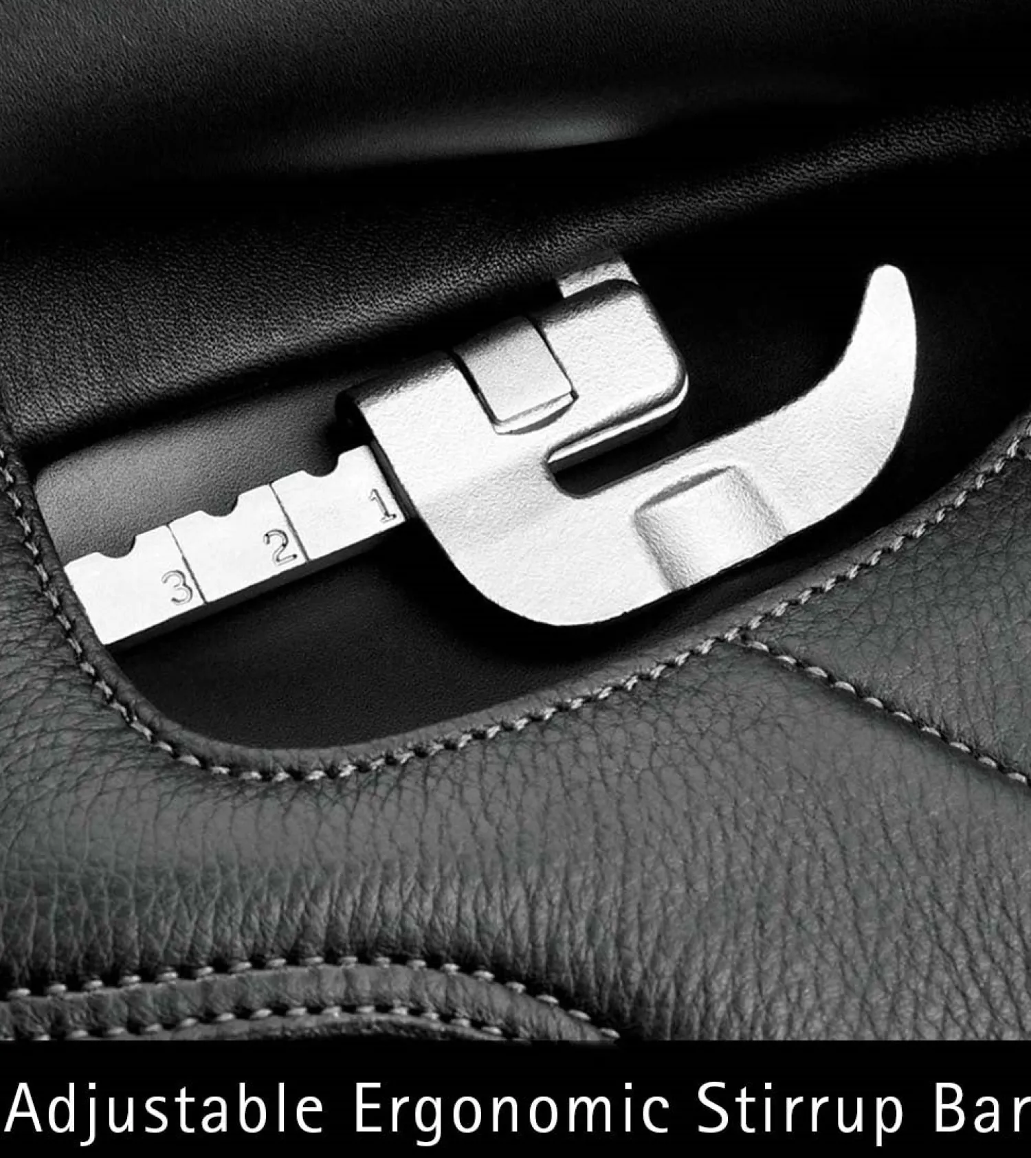 Hot SADDLERY BRANDS INTL Bates Dressage+ Saddle with CAIR® Classic Black