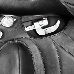 Online SADDLERY BRANDS INTL Bates Innova Mono+ Dressage Saddle Black