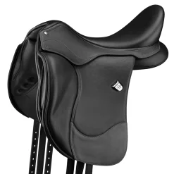 Best SADDLERY BRANDS INTL Bates Isabell Icon Dressage Saddle