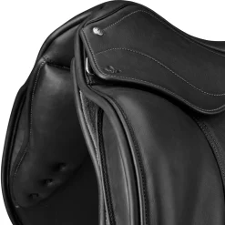 Best SADDLERY BRANDS INTL Bates Isabell Icon Dressage Saddle