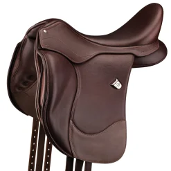 Best SADDLERY BRANDS INTL Bates Isabell Icon Dressage Saddle
