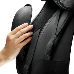 Discount SADDLERY BRANDS INTL Bates Isabell Luxe Leather Dressage Saddle Black