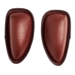 New SADDLERY BRANDS INTL Bates Jump Flexiblocs - Front, Pair