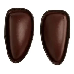 New SADDLERY BRANDS INTL Bates Jump Flexiblocs - Front, Pair