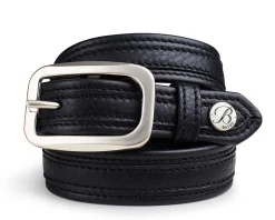 Clearance SADDLERY BRANDS INTL Bates Leather Belt