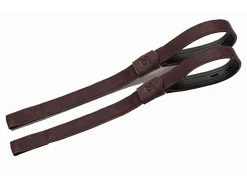 SADDLERY BRANDS INTL Bates Leather Webbers