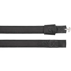 Sale SADDLERY BRANDS INTL Bates Luxe Leather Dressage Webbers Classic Black