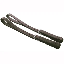Hot SADDLERY BRANDS INTL Bates Stock Stirrup Leathers