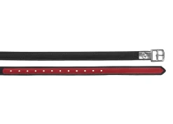 Best SADDLERY BRANDS INTL Bates Two-Tone Luxe Stirrup Leathers