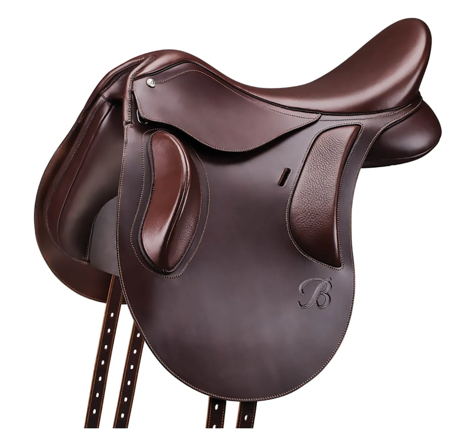 Best SADDLERY BRANDS INTL Bates Versa All-Purpose Saddle