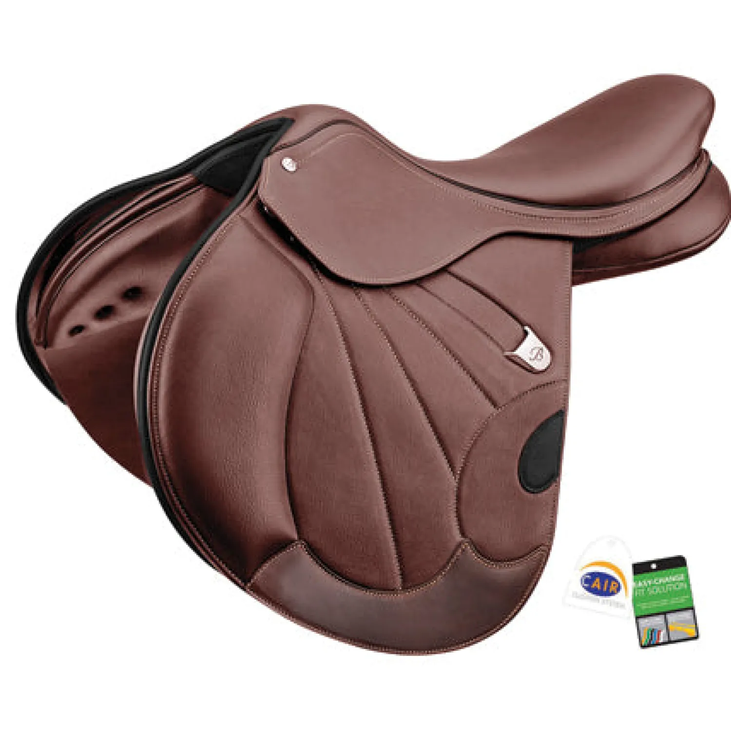 Sale SADDLERY BRANDS INTL Bates Victrix Saddle