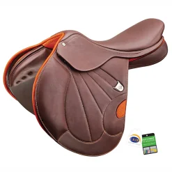 Sale SADDLERY BRANDS INTL Bates Victrix Saddle