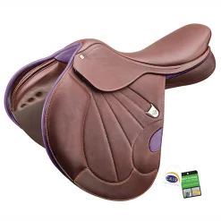 Sale SADDLERY BRANDS INTL Bates Victrix Saddle