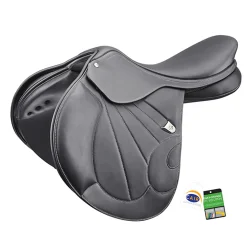 Sale SADDLERY BRANDS INTL Bates Victrix Saddle