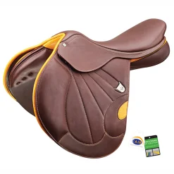 Sale SADDLERY BRANDS INTL Bates Victrix Saddle