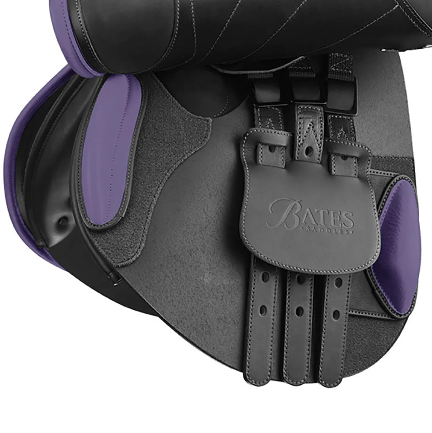 Sale SADDLERY BRANDS INTL Bates Victrix Saddle