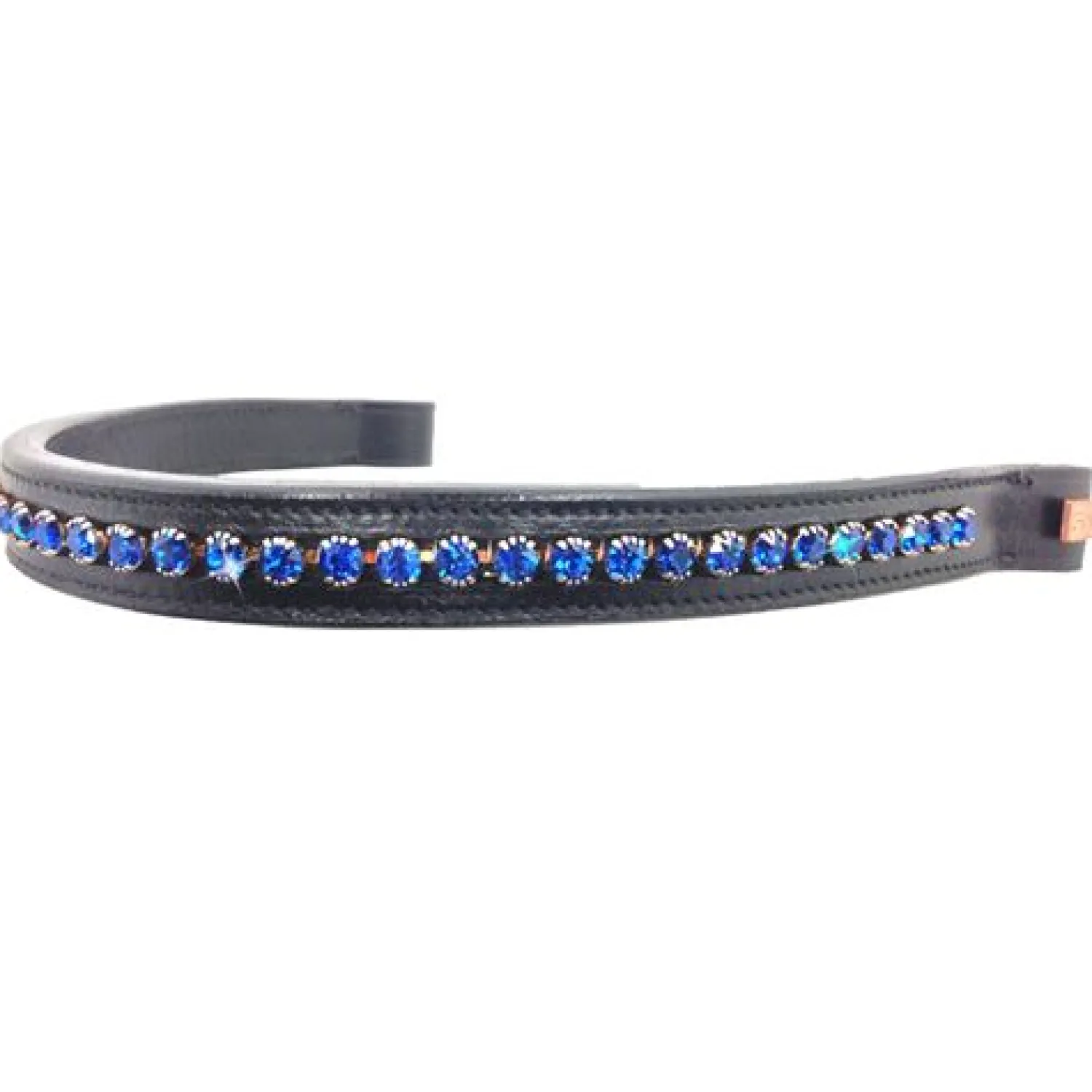Discount BON-VIVANT EQUSTRN Beasties™ Brillance Crystal Straight Browband