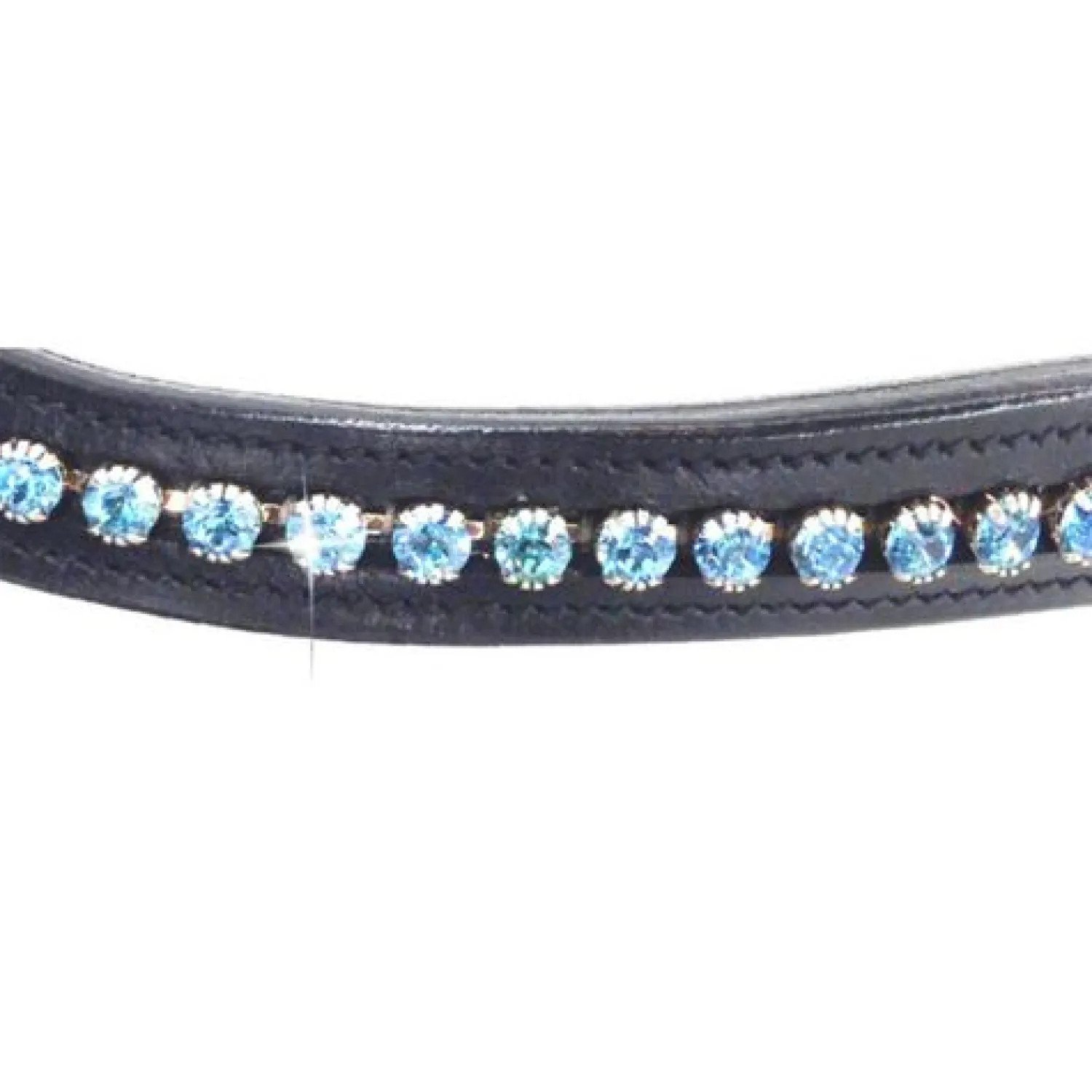 Discount BON-VIVANT EQUSTRN Beasties™ Brillance Crystal Straight Browband