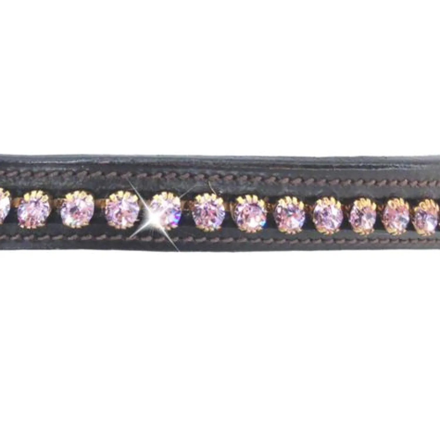 Discount BON-VIVANT EQUSTRN Beasties™ Brillance Crystal Straight Browband