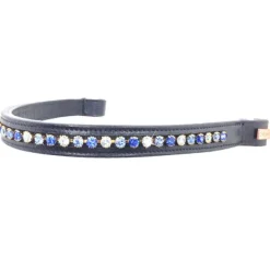 Discount BON-VIVANT EQUSTRN Beasties™ Brillance Crystal Straight Browband