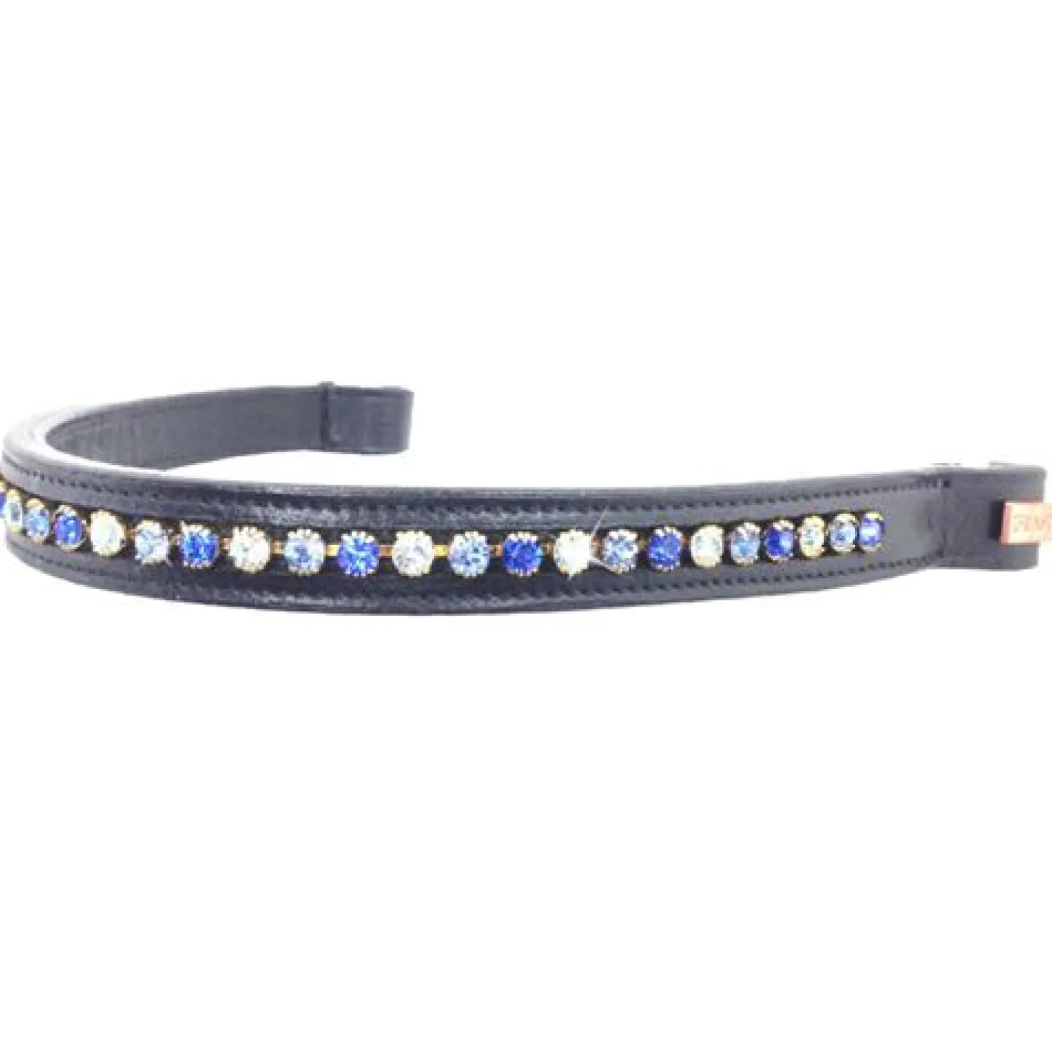 Discount BON-VIVANT EQUSTRN Beasties™ Brillance Crystal Straight Browband