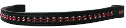 Discount BON-VIVANT EQUSTRN Beasties™ Brillance Crystal Straight Browband