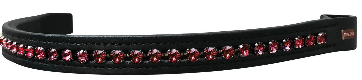 Discount BON-VIVANT EQUSTRN Beasties™ Brillance Crystal Straight Browband