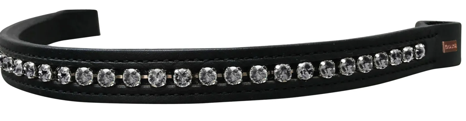 Discount BON-VIVANT EQUSTRN Beasties™ Brillance Crystal Straight Browband